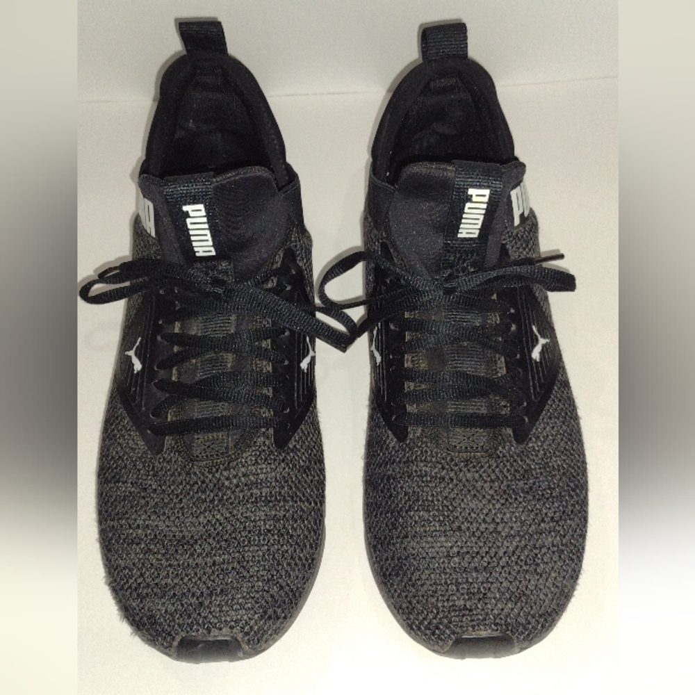 Puma Black Sneakers
